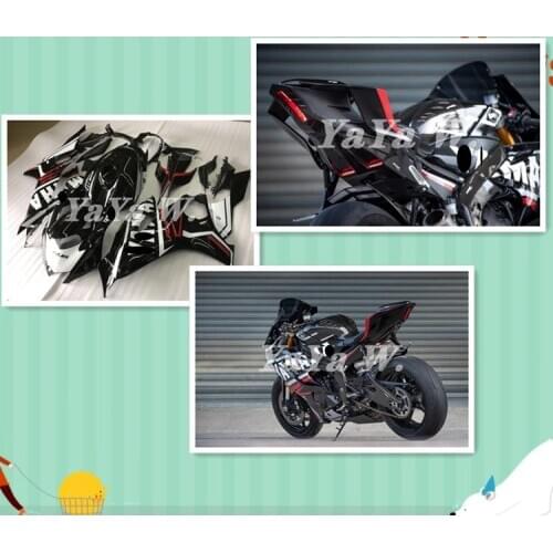 New Abs Motorcycle Fairing Fit For YAMAHA YZF-R6 2017 2018 2019 2020 R6 17 18 19 Body set add tank