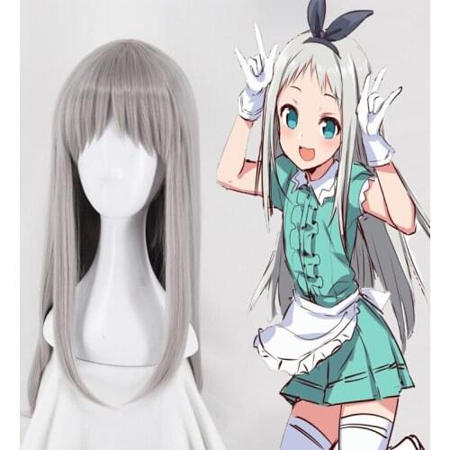 Anime Blend S Cosplay Wigs Hideri Kanzaki Cosplay Hair Wig Heat Resistant Synthetic Wig Halloween Party Women Cosplay Wigs