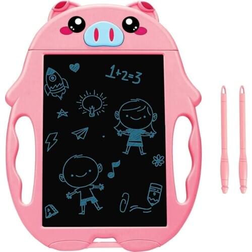 FBIL-Gifts Toys for Girls,Doodle Board Drawing Board Present Girls Birthday for Children LCD Writing Tablet Doodle Board