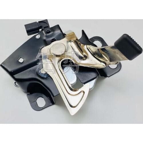 Car Engine hood lock assembly 2013-Hon daJ ADE FR1 1.8L CVT Head cover lock Car door lock block Door lock latch actuator