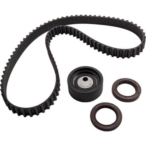 Timing Belt Kit Fits for Geo Tracker for Suzuki Sidekick Tracker 1.6L L4 SOHC 8v 89-95