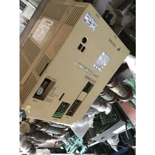 Servo drive SGDM-20AC-SD1-PY8 , Used one , 90% appearance new , 3 months warranty , fastly shipping