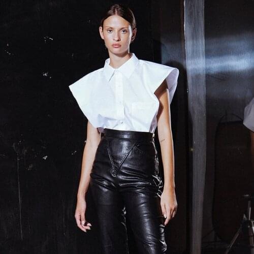 Thefound Wide Blouses