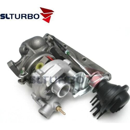 Turbocharger GT1238 727211 Complete turbo 727211-5001S 727211-0001 A1600960999 012473V001000000 for Smart Fortwo 0.7 45 Kw 61Hp