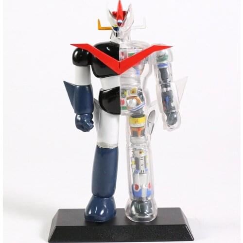 Mazinger Z INTERNAL STRUCTURE Mazinger Z Half Skeleton PVC Figure 16cm