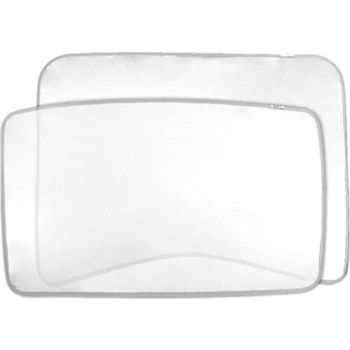 Car Sun Shades Blind Shading Net Glass Roof Sunshade for Tesla Model 3 Front Rear Sunroof Windshield Skylight Shades