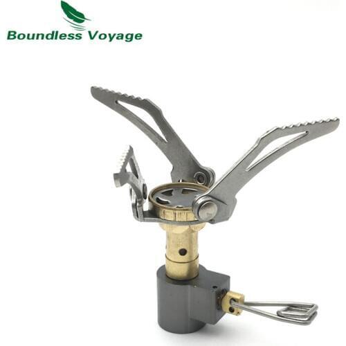 Boundless Voyage Tourist Burners
