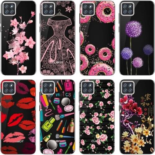 For Cubot X20 Case Luxury TPU Silicone Fundas for Cubot X20 Pro case Animal Phone Cases for Cubot X20 X20Pro phone case Coque