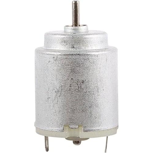 DC 3V-6V 16500RPM Output Speed Micro-Motor for DIY Toys Car Ship