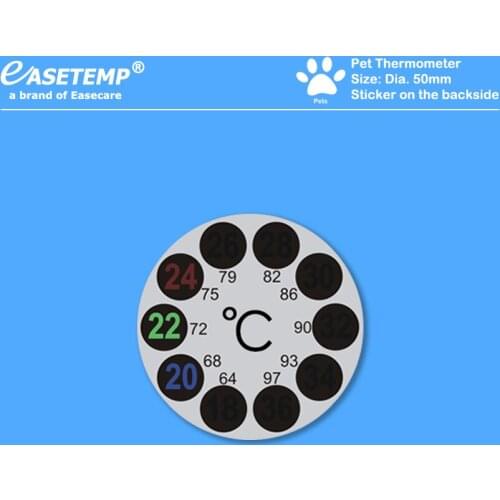 Easetemp Thermometers For Water