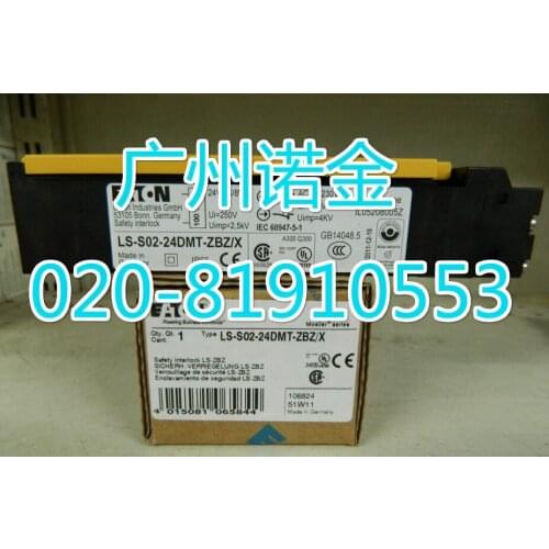 EATON LS-S02-24DMT-ZBZ/X 100% new and original