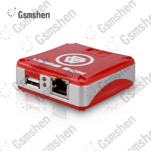 Gsmshen new VYGIS TOOL ACTIVATED BOX with LG 23 CABLES(have reg file)