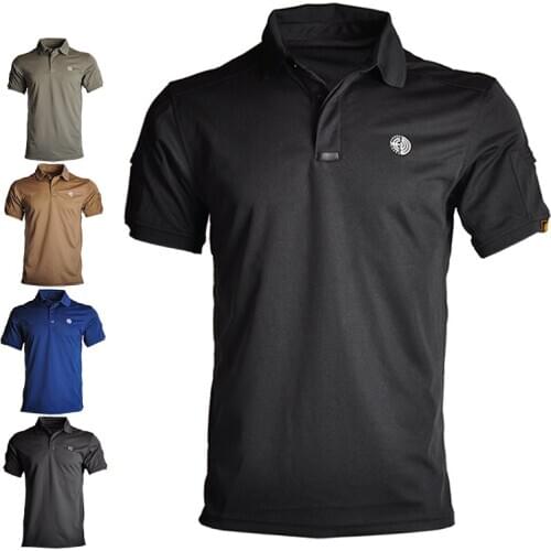 Tactical T-Shirts HKYC China