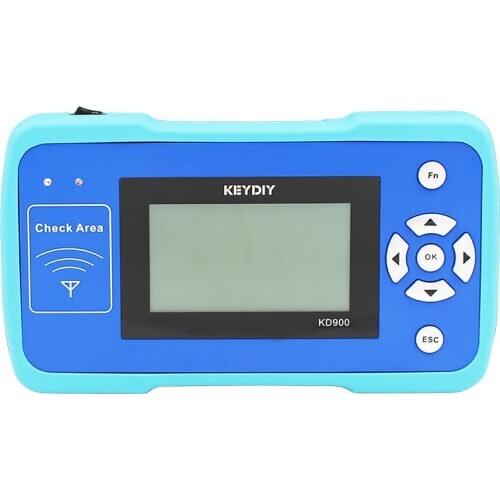 KEYDIY Original Newest KD900 Remote Maker the Best Tool Remote Control Frequency Tester Auto Key Programmer unlimited token