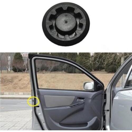 Car door lock hole cover cap for Geely MK1 MK2, MK-Cross Hatchback