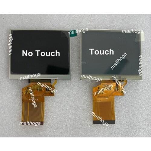 CHIMEI 3.5 inch 54PIN TFT LCD Screen LQ035NC211 QVGA 320(RGB)*240 (No Touch)