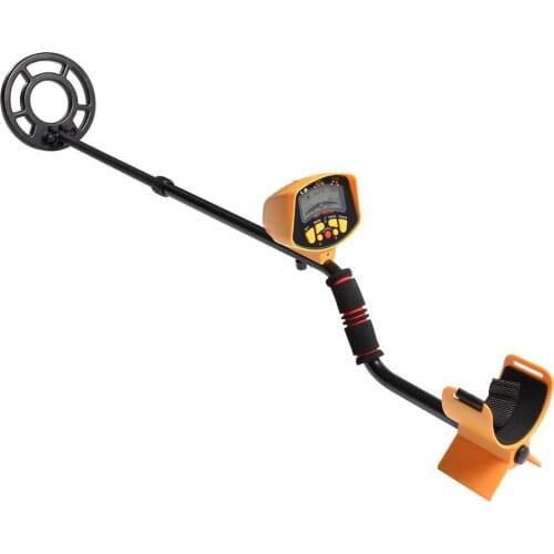2021 LCD Display Metal Detector MD9020C Professional High Sensitivity Waterproof Underground Jewelry Hunting Treasure Search