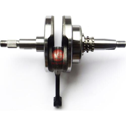 Genuine Motorcycle Crankshaft Composition Assy for Honda CG 150 TITAN JOB CARGO FAN CG150 2004-2011