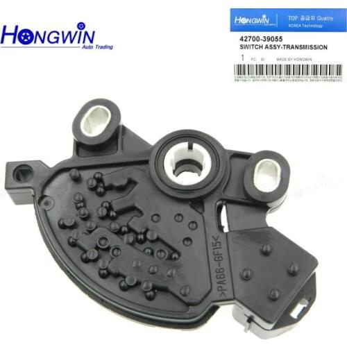 New Neutral Safety Switch For 1999-2014 KIA Hyundai Azera Elantra Entourage Santa Fe Sonata Tucson 4-D 42700-39055 4270039055