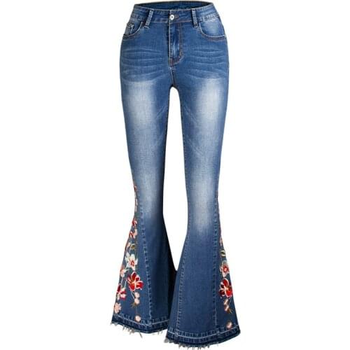 OKXGNZ Wide Jeans