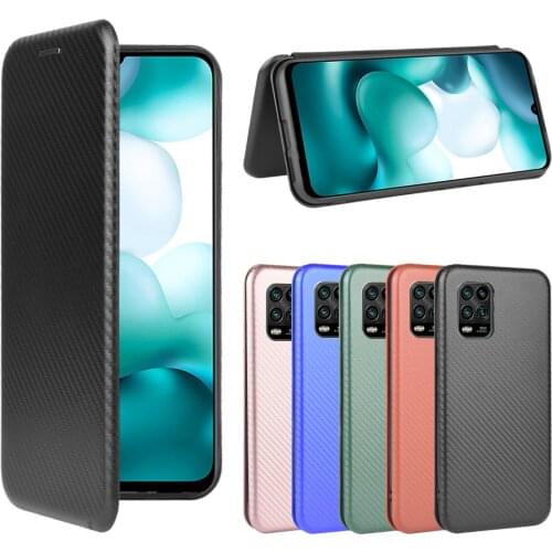 PEIBIN Phone Cases Xiaomi Mi 10 Lite 5G