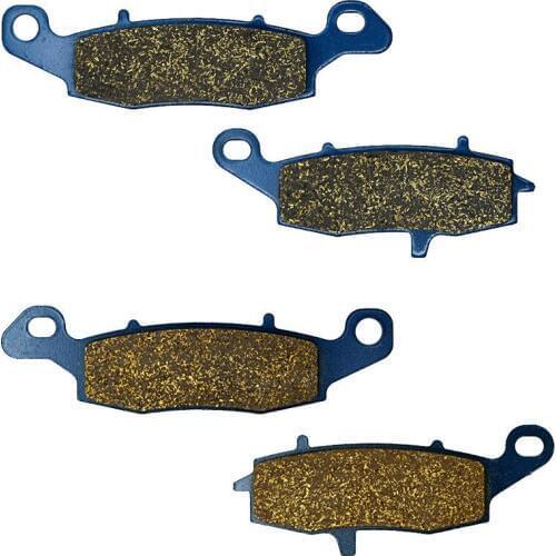 For KAWASAKI VN 1500 Drifter J1/J2/R1-R5 1999-2005 VN 1500 D1/D2/E1-E7 Vulcan Classic 1996-2004 Motocycle Brake Pads Front