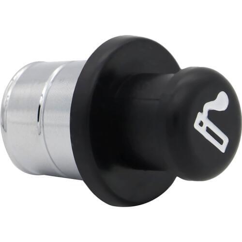 Portable Secret Stash Car Cigarette Lighter Shape Medecine Box Hidden Pill Container Case Auto Car Accessories Escondite Secreto