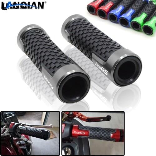 For BMW F800GS Adventure Motorcycle Handle Grip 7/8''22mm CNC Handlebar Grips For BMW F800 GS F 800 GS Adventure Accessories