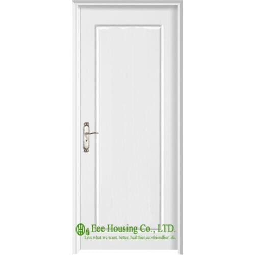 Modern Interior Swing PVC Door