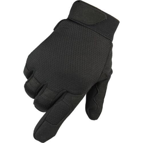 TAK YIYING Tactical Gloves Antiskid Army Military Bicycle Airsoft Motocycel Shooting Paintball Work Gear Camo Full Finger Gloves