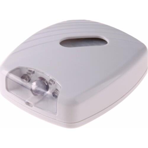 2 Color Smart Bathroom Toilet Nightlight LED Body Motion Activated On/Off Seat Sensor Lamp PIR Toilet Night Light lamp