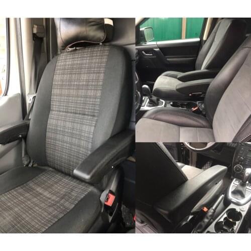 Universal Armrest Hand Holder Left/Right Side Adjustable Seat For Camper RV Van Motorhome Boat