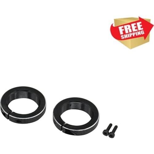 RC radio control car Karton Senton Aluminum Shock Collar Clamp 6c Arrma shock for 1/8th option upgrade parts