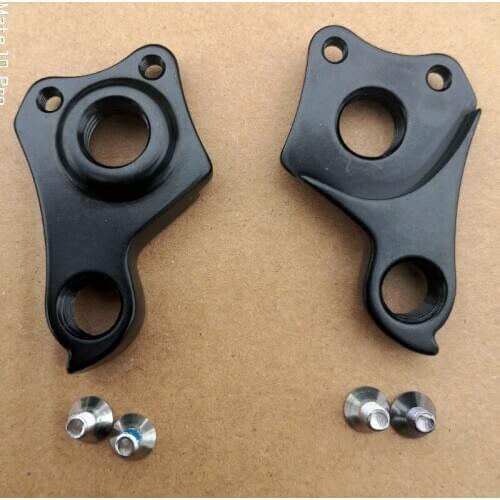 5pc Bicycle gear rear derailleur hanger For Vitus Razor Disc 2019 onwards Technique Disc 2017 sram carbon frame mtb MECH dropout