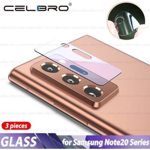 Camera Glass for Samsung Galaxy Note 20 10 Ultra S10 Plus S10 5G S10+ Glass Lens Film Camera Protector for Samsung S10e Note 10