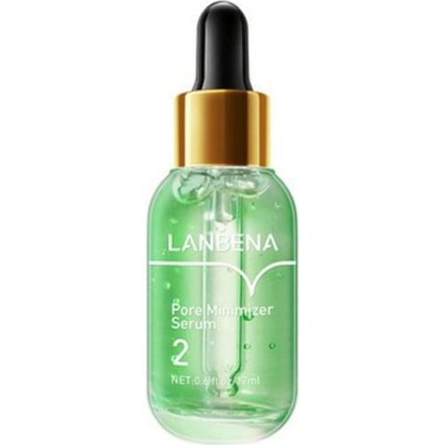 Witch Hazel Pore ​​shrink Liquid Blackhead Remover Serum Shrink Pore Facial Serum Skin Care Oil Control Serum