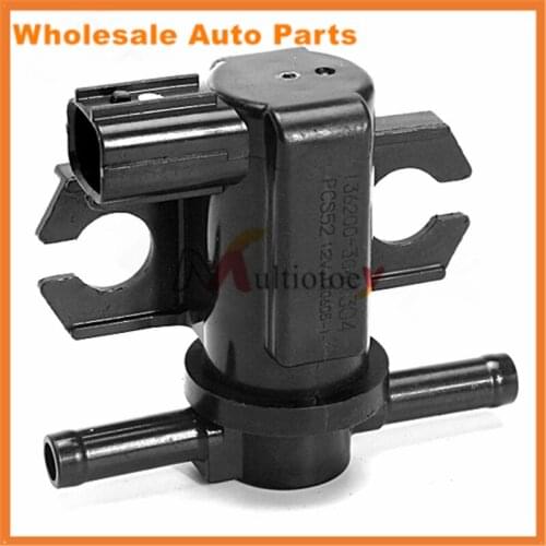 136200-3040 OEM 36162-RDV-J01 36162RDVJ01 Canister Purge Solenoid Valve for Honda Accord 3.0L 2004 2005 2006 2007