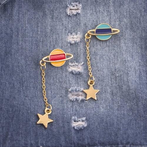 Clasibulous Xu Brooches