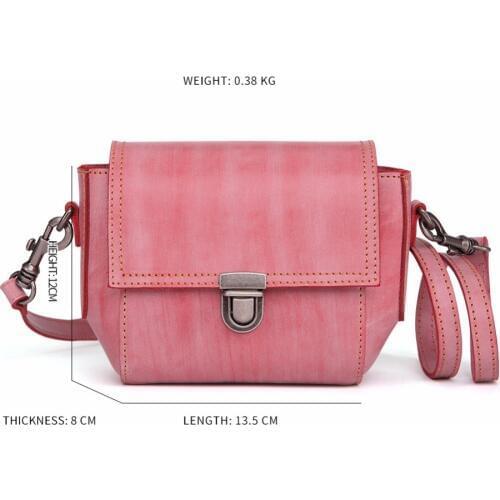 HansBand Saddle Bags For Women