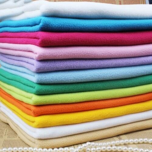 Fleece Fabric Soft Tilda Toy Tissue DIY Sewing Material