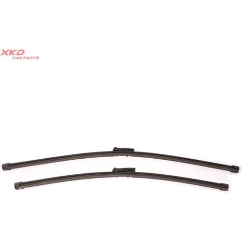 Pair Of Front Windshield Wiper Blades Fit For A-UDI Q3 RSQ3 8U1 955 425/426 12-14 8U1 998 002