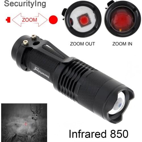 Flashlights SecurityIng China