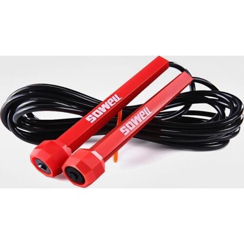 Skip Rope Cord Speed Fitness Aerobic Jumping Exercise Equipment Adjustable Boxing Skipping Sport Jump Rope