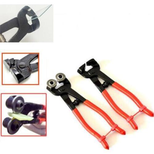 2 in1 Mosaic Tile Cutting Pliers Set,wheels blade glass mosaic plier&Tile Nipper
