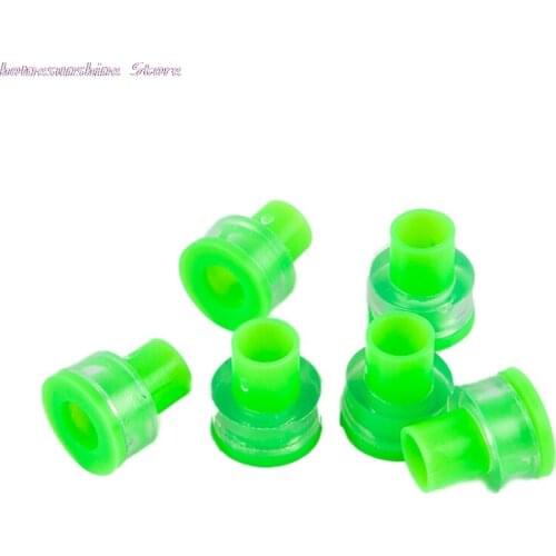 20Pcs 1/2 " Pipe Plugs Wire Pipe Mounting End Cap Plug Pad Choke Toilet Sealing Sanitary Accessories