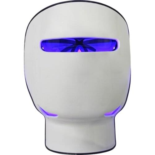 2021 Beauty Device Led Facial Mask Photon Light Therapy Machine Led Face Mask