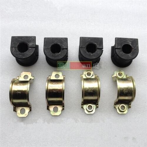 8pcs/set Stabilizer lever rubber sleeve set for Chery Arrizo 5 7 J42-2906015/J42-2916015