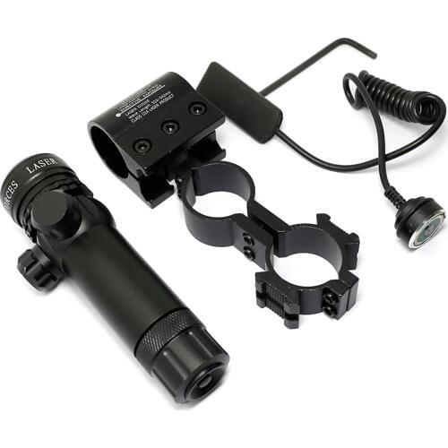 980nm 50mw Infrared IR Dot Laser Sight Gun/Rifle Scope 980-50-GD