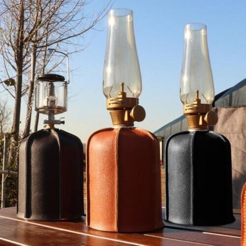 Gas Tank Cover Case Outdoor Hiking Camping Cooking Gas Cylinder Tank Cover Protector Camping Hiking Supplies Accessories Travel