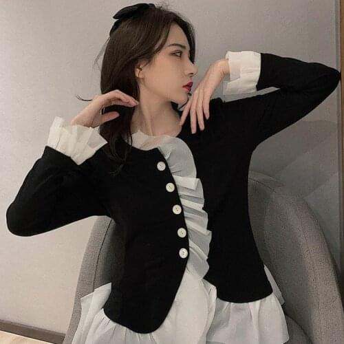 Женские трикотажные рубашки Clobee China At AliExpress